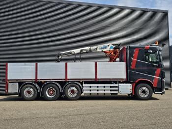 Volvo FH 500 8x2*6  KENNIS CRANE / KRAN